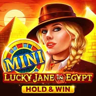 Lucky Jane in Egypt Slot