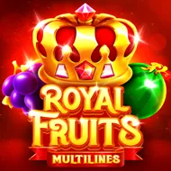 Royal Fruits Slot
