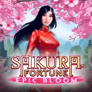 Sakura Fortune Epic Bloom Slot