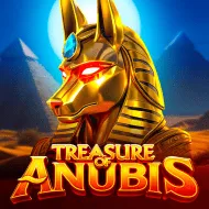 Treasure of Anubis Slot