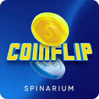 Coinflip Game by Spinarium