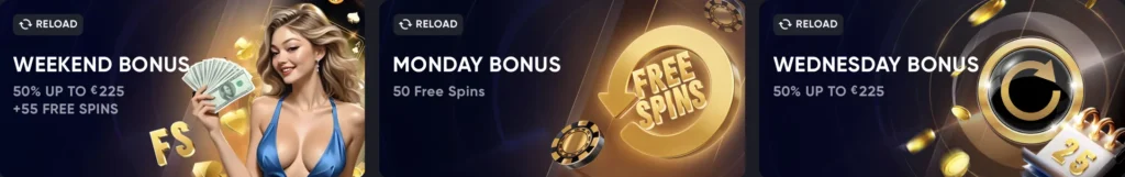 Reload Bonus