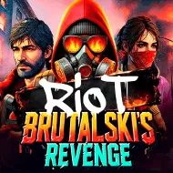 Riot Brutalski Slot