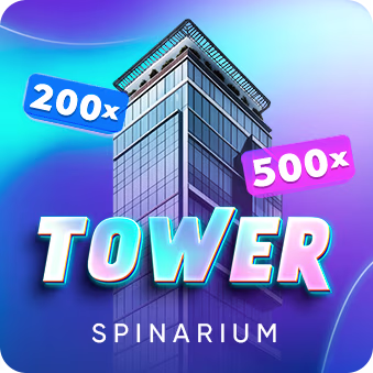 Tower Game by Spinarium